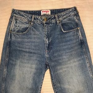 Wrangler jeans for urban outfitters